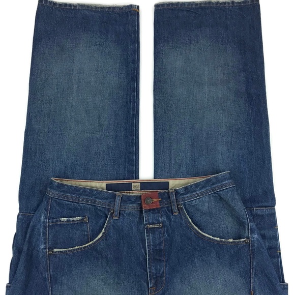 Vintage Marithe Francois Girbaud Jeans Size 33x33 - Picture 2 of 8